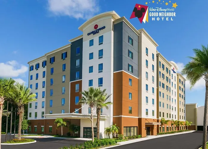 Candlewood Suites - Orlando - Lake Buena Vista By Ihg