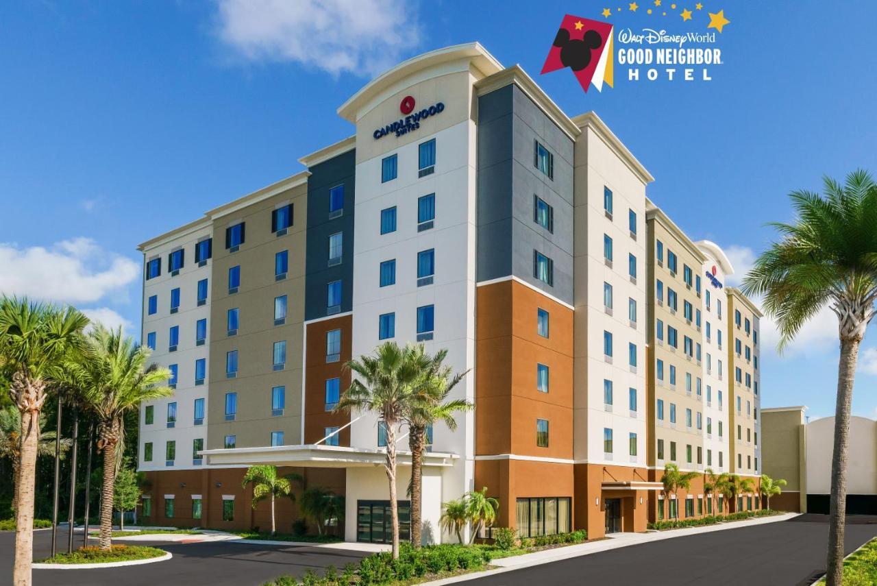 Hotel Candlewood - Orlando - Buena Vista By Ihg 3*